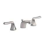 American Standard 3875.501.295 Colony Soft Two-Handle Widespread Bath Faucet with Metal Lever Handle