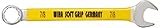 Wiha 50055 Soft Grip Combo Wrench, 7/8-Inch by Wiha