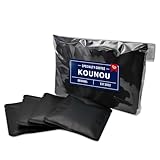 KOUNOU COFFEE ドリップコーヒー スペシャルティブレンド【20袋】自家焙煎 超深煎り 100%アラビカ豆使用 ダークチョコレート&黒糖の濃厚アロマ 10g × 20P Drip Bag Coffee Specialty Blend