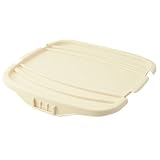 stacksto(スタックストー) オンバケット（フタ） S ON BAQUET アイボリー