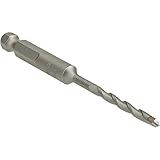STEELEX PLUS D2941 HEX Hammer Drill Bits, 3"/16" x 4" [並行輸入品]