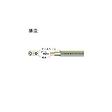 富士電線[ LFV-R] 公団用VVFケーブル 1.6mm 3心 100m巻 コウダンヨウVVF1.6×3C×100m