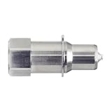 日東工器 マルチカプラ （MAMA-4P FKM BRASS）