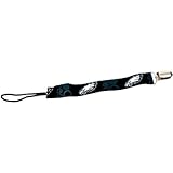 Baby Fanatic Pacifier Clip, Philadelphia Eagles by Baby Fanatic [並行輸入品]
