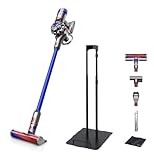 Dyson V8 Slim Fluffy Extra コードレス掃除機 + Belca 掃除機スタンドセット