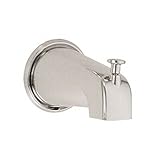 Cifial 289.896.W30 Economy Bathtub Spout with Diverter, Weathered [並行輸入品]