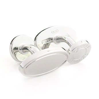 カフスボタン カフリンクス JWW8244K スターリングシルバー925 ダンヒル