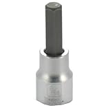Standard Plumbing Supply 123695 APEX TOOL GROUP-ASIA Master Mechanic 3/8 Drive Hex Bit Socket 5/16 [