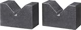 TRUSCO TSUBACO 石製Vブロック75X50X35 TV7550