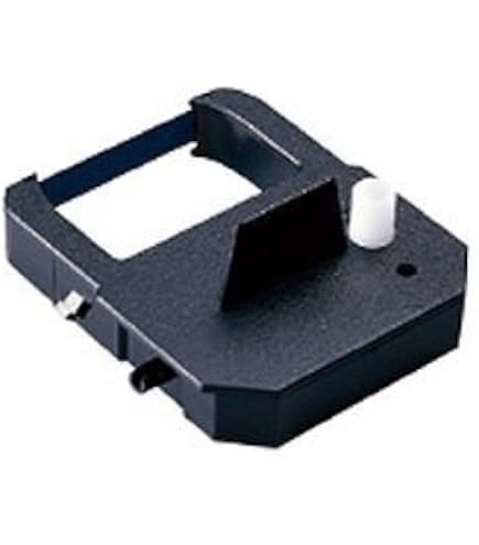 【中古】「未使用品」セイコーソリューションズ インクリボンカセット クロ QR-10051D Amazon.co.jp: セイコーソリューションズ インクリボンカセット クロ