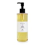 マカダミ屋 ラベンダーブレンド 300ml (ベース：ライスオイル/ポンプ付)マッサージオイル ボディ用