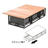 ジェフコム:システムキャビネット 片開きタイプ 型式:SCS-F1