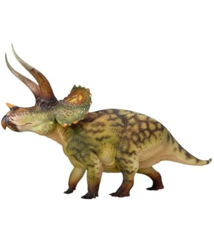 Amazon | BACALYSO | HAOLONGGOOD 1/35 サイズ トリケラトプス