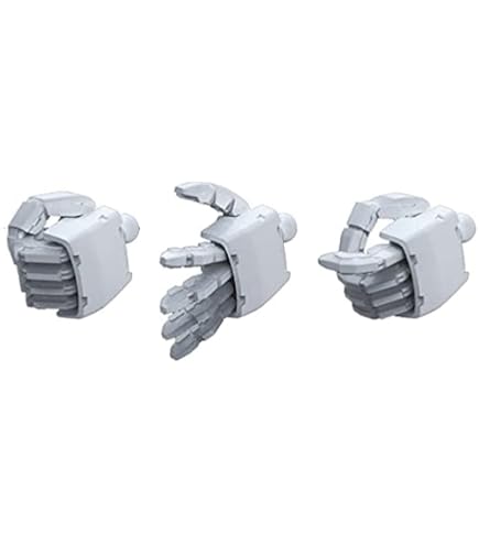 Amazon | ビルダーズパーツ MSハンド03(連邦系Sサイズ・メカニック