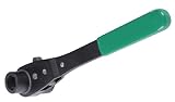 Reed Tool 02952 LV1815 Value Line Thru-Bolt Dual Socket Ratchet Wrench, 1-1/8 and 15/16-Inch [並行輸入品]