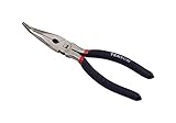 TEKTON 3518 8-Inch 45-Degree Bent Long Nose Pliers [Older Model] [並行輸入品]