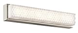 Elan 83653つや消しニッケルMerco Bathバーmodel-83653