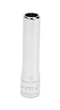 Snap-on (スナップオン) 1/4 差し込み 12角 ディープ ソケット 5.5mm STMMD 5.5 [並行輸入品]