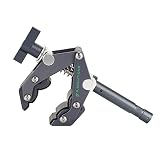 【国内正規品】9.Solutions ナインドットソリューションズ セイバークランプ with スタッド 9.XS1005A クランプ ブラック