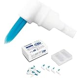 【5個セット】GC ジーシー ルシェロ ペリオブラシ 替ブラシ 医院用 NO.1T 10個入り 歯科専売品 オリジナルコットンセット付き