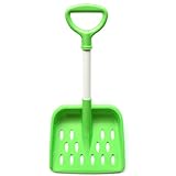 ジュニアスコップ　ミニ　角型　ライム