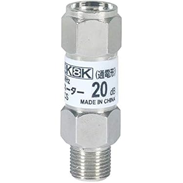 DXアンテナ 　アッテネータ DAT-3~15L　16本 DXアンテナ アッテネータ DAT-3~15L 16本 DXアンテナ