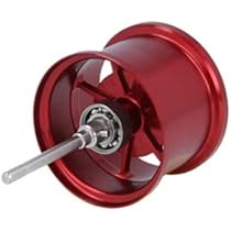 Amazon | Avail(アベイル) Microcast Spool MT1636RI レッド