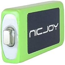 Amazon.co.jp: NICJOY ガム電池 ニッケル水素充電池 Panasonic D-snap