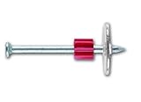 Powers Fastening Innovations 50108ドライブピン1 – 1 / 4インチ長さ。300のヘッド0.145直径1インチ座金、100 perボックス