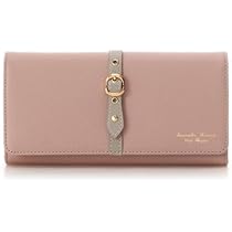 Amazon | [サマンサタバサプチチョイス] 札入れ フロントベルト