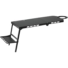 Thous Winds Smart Stand Gas Stove Stand - Single Burner Extension Stand 4-Stage