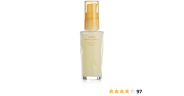 Amazon アクアレーベル ローヤルリッチエッセンス ハリ美容液 30ml アクアレーベル Aqualabel ビューティー 通販