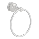 Delta Faucet 74046 Towel Ring, Chrome by DELTA FAUCET