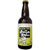 ハタ鉱泉 よいこの泡びぃー330ml瓶×1本