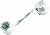 Viega 50631 PureFlow 3/8-Inch and 1/2-Inch Zero Lead Manabloc Wrench [並行輸入品]