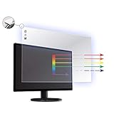 Vizomax 27-28インチ ブルーライトカットモニター/テレビスクリーンプロテクター 液晶ディスプレイ LED コンピュータ プラズマHDTV用