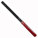 壺竹(TSUBOTAKE) 細工型ステンレス用ヤスリ 5本型 平 細目 BAHI0053