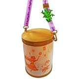 Amazon ディズニー ラプンツェル パスカル 付き 光る ランタン ポップコーン バケット ポップコーンケース 塔の上のラプンツェル 東京 ディズニーリゾート Tdr ディズニーランド ディズニーシー おもちゃ おもちゃ