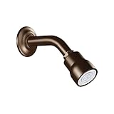 Cleveland Faucets 41916OWB Single-Function Showerhead, Old World Bronze [並行輸入品]