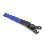ホット調整可能な 2 ピン・スパナレンチアングルグラインダ 10-30 mm ユニバーサルヘビーデューティ