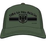 劇場版「幼女戦記」 メッシュキャップ 第二〇三魔導大隊