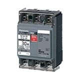 パナソニック(Panasonic) サーキット ブレーカ (モータ保護兼用 )BCW-30 3P 30A BCW330