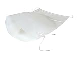 Vestil PWB-SAND-W Polypropylene Woven Parts Bag 26 White (Pack of 200) [並行輸入品]
