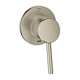 Grohe 29 104 Concettoシングルレバー2 Way切替弁バルブトリム販売SE (バルブのみ、 29104EN1 1