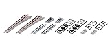 TOMIX Nゲージ 安全側線レール PR541-15-C541-SY (F) 1298 鉄道模型用品