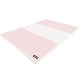 Ggumbi プレイマット クッションマット スモール ３段 赤ちゃん ベビー キッズ P150 LovePink