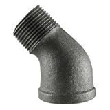 Street Ell、ブラック1 " 45-deg