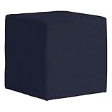 arne スツール 日本製 1人掛け おしゃれ 腰掛け 背もたれなし ソファー ソファスツール 椅子 Dice 52 デニム 401