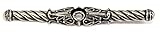 Carpe Diem Hardware 838-9 Acanthus Chalice Escutcheon [並行輸入品]