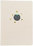 デコレ HAPPY Cat day コラージュメッセージカード 黒猫